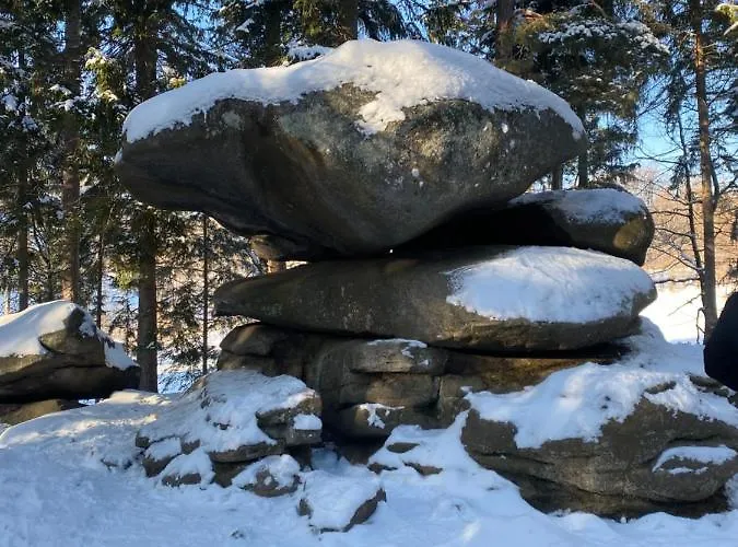 아파트 Platynowy 스클라르스카포렘바