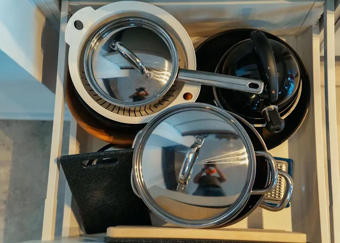 Platynowy 아파트 스클라르스카포렘바