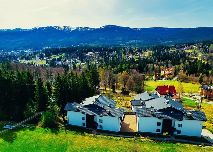 Platynowy 아파트 *