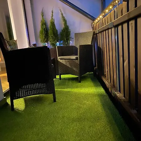 Apartment Platynowy Szklarska Poreba