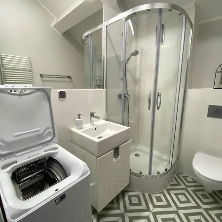 Apartment Platynowy *