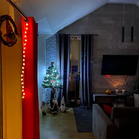 Appartamento Platynowy *