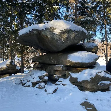 アパート Platynowy シクラルスカ・ポレンバ