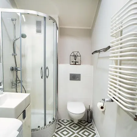 Appartamento Platynowy *