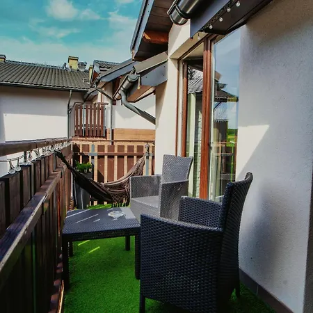 Platynowy Appartamento Szklarska Poręba