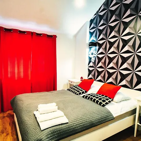 Platynowy Apartment *