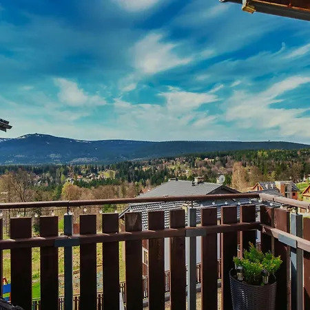 Platynowy Appartamento Szklarska Poręba