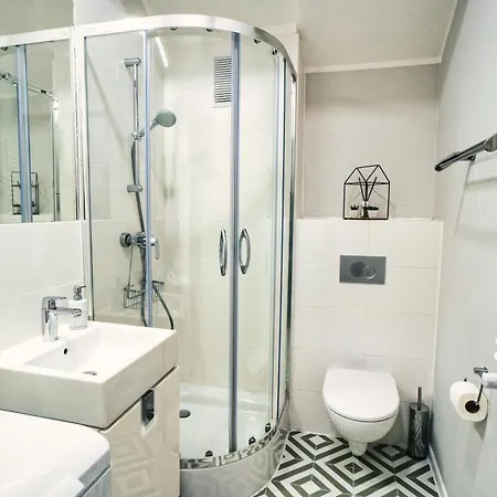 Platynowy Appartamento Szklarska Poręba