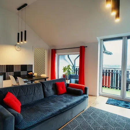 Appartamento Platynowy Szklarska Poręba