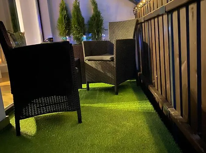 Apartment Platynowy Szklarska Poreba