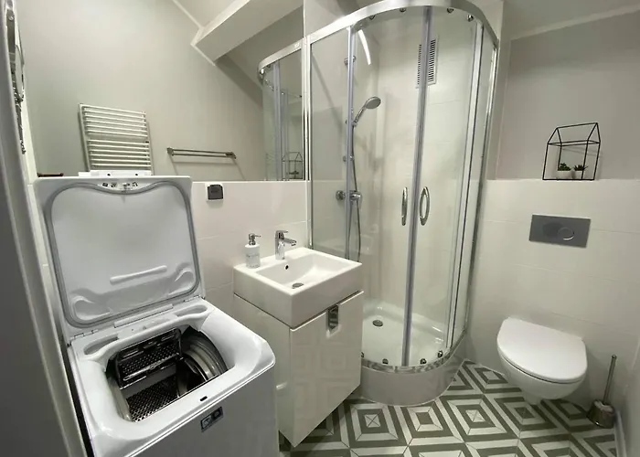 Apartment Platynowy *