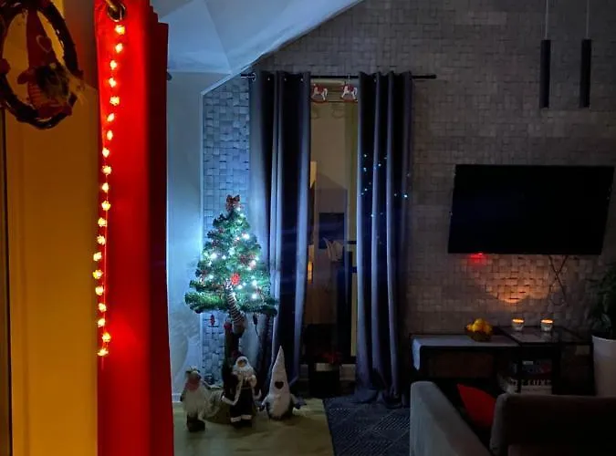 Apartment Platynowy *