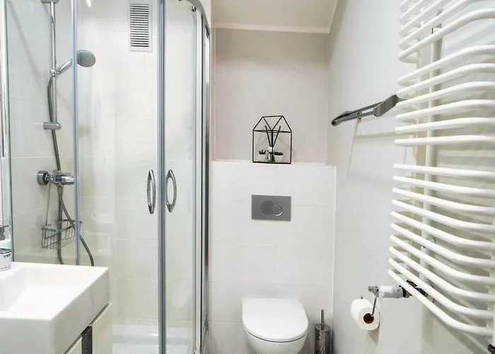 Apartment Platynowy *