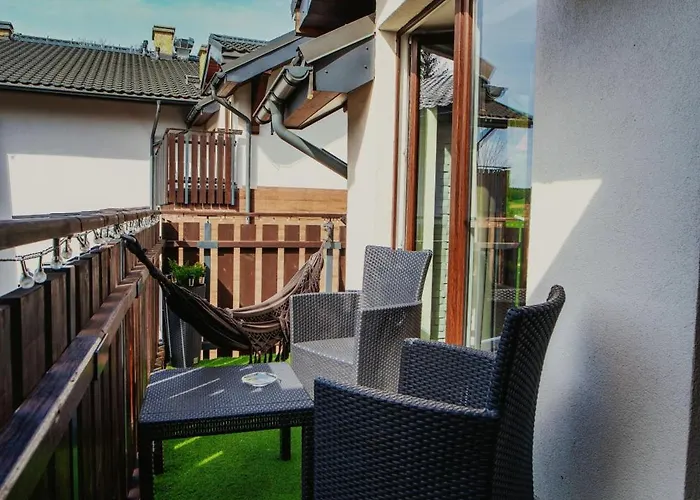 Platynowy Apartment Szklarska Poreba