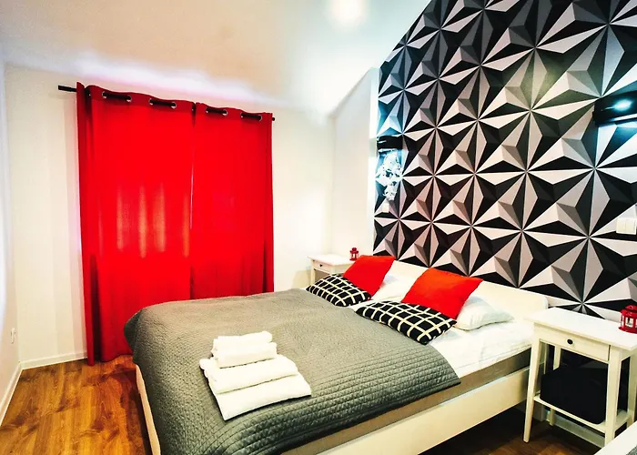 Platynowy Apartment *