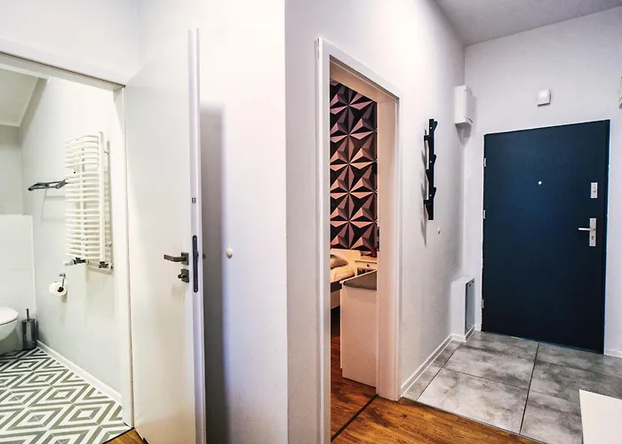 Platynowy Apartment *