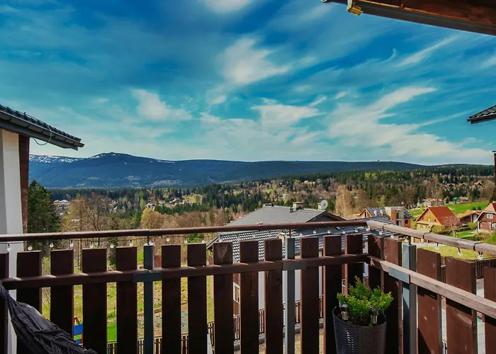 Platynowy Apartment Szklarska Poreba