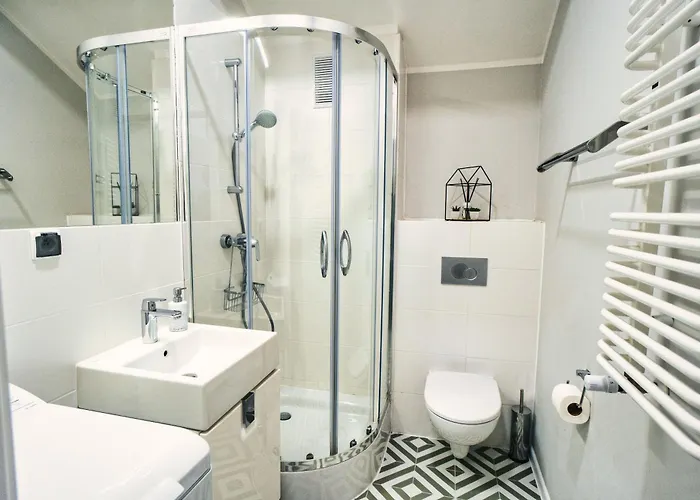 Platynowy Apartment Szklarska Poreba