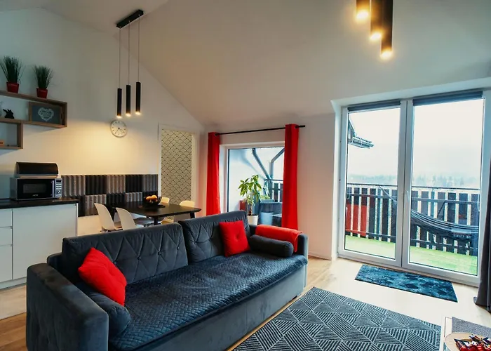 Apartment Platynowy Szklarska Poreba